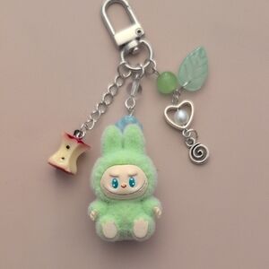 Labubu Keychain (Have A Seat)